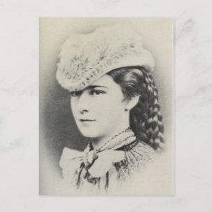 Keizerin Elisabeth - Sissi - Sisi van Oostenrijk # Briefkaart
