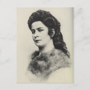 Keizerin Elisabeth - Sissi - Sisi van Oostenrijk # Briefkaart