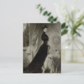 Keizerin Elisabeth - Sissi - Sisi van Oostenrijk & Briefkaart (Staand voorkant)