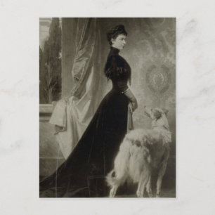 Keizerin Elisabeth - Sissi - Sisi van Oostenrijk & Briefkaart
