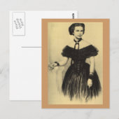 Keizerin Elisabeth - Sissi - Sisi van Oostenrijk # Briefkaart (Voorkant / Achterkant)