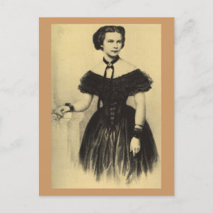 Keizerin Elisabeth - Sissi - Sisi van Oostenrijk # Briefkaart