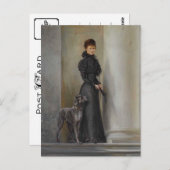 Keizerin Elisabeth - Sissi - Sisi van Oostenrijk & Briefkaart (Voorkant / Achterkant)