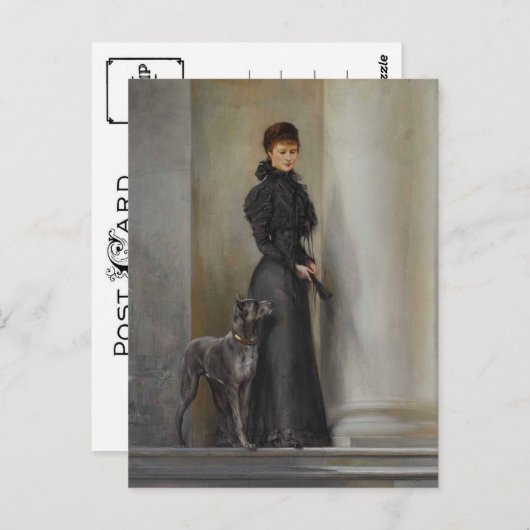 Keizerin Elisabeth - Sissi - Sisi van Oostenrijk & Briefkaart (Voorkant / Achterkant)