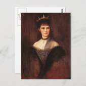 Keizerin Elisabeth - Sissi - Sisi van Oostenrijk # Briefkaart (Voorkant / Achterkant)
