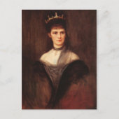 Keizerin Elisabeth - Sissi - Sisi van Oostenrijk # Briefkaart (Voorkant)