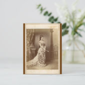 Keizerin Elisabeth - Sissi - Sisi van Oostenrijk # Briefkaart (Staand voorkant)