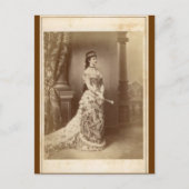 Keizerin Elisabeth - Sissi - Sisi van Oostenrijk # Briefkaart (Voorkant)