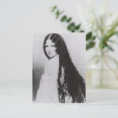 Keizerin Elisabeth - Sissi - Sisi van Oostenrijk # Briefkaart (Staand voorkant)