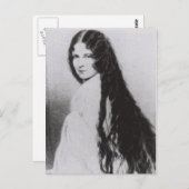 Keizerin Elisabeth - Sissi - Sisi van Oostenrijk # Briefkaart (Voorkant / Achterkant)