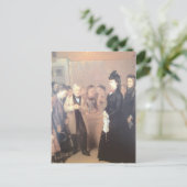 KEIZERIN ELISABETH - SISSI - SISI van Oostenrijk # Briefkaart (Staand voorkant)