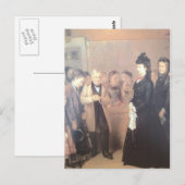 KEIZERIN ELISABETH - SISSI - SISI van Oostenrijk # Briefkaart (Voorkant / Achterkant)