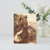 KEIZERIN ELISABETH, Sissi van Oostenrijk & familie Briefkaart (Staand voorkant)