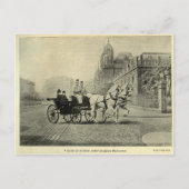 Keizerin Elisabeth van Oostenrijk - Sissi, Boedape Briefkaart (Voorkant)