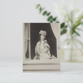 Keizerin Elisabeth van Oostenrijk - Sissi in Briefkaart (Staand voorkant)