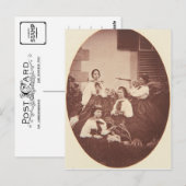 Keizerin Elisabeth van Oostenrijk - Sissi op Madei Briefkaart (Voorkant / Achterkant)