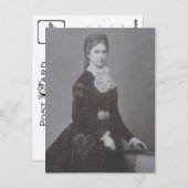 Keizerin Elisabeth van Oostenrijk - Sissi - Sisi, Briefkaart (Voorkant / Achterkant)