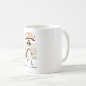 Keizerin Iyadola, kom op, ma! Mok (Voorkant rechts)