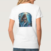 Keizerin van de Diepte T-shirt (Achterkant)