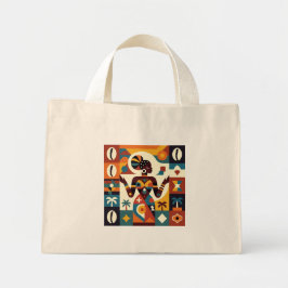 Keizerin van Overvloed Mini Tote Bag