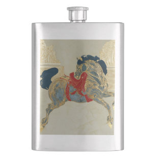 Keizerlijk Gouden Paard Flacon