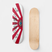 Keizerlijk Japans Skateboard (Voorkant)