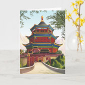 keizerlijk paleis kaart (Gele Bloem)