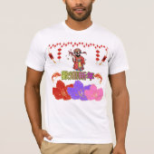 Keizerlijk Rode Fortune T-shirt (Voorkant)