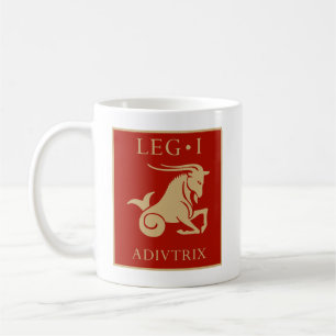 Keizerlijk Romeins leger - Legio I Adiutrix Koffiemok