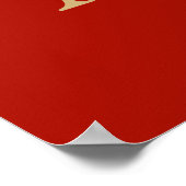 Keizerlijk Romeins leger - Legio I Adiutrix Poster (Hoek)