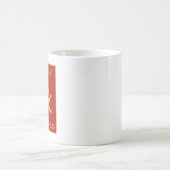 Keizerlijk Romeins leger - Legio XV Apollinaris Koffiemok (Center)