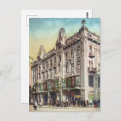  keizerlijk Rusland Briefkaart (Voorkant / Achterkant)