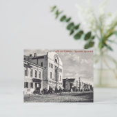  keizerlijk Rusland Briefkaart (Staand voorkant)