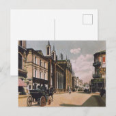 keizerlijk Rusland Briefkaart (Voorkant / Achterkant)