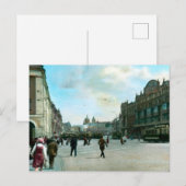 keizerlijk Rusland Briefkaart (Voorkant / Achterkant)