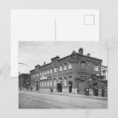 keizerlijk Rusland Briefkaart (Voorkant / Achterkant)