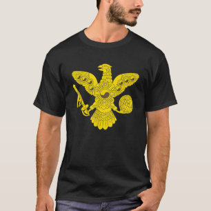 Keizerlijke embleem van het Koreaanse rijk T shirt
