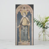 Keizerlijke genade kunst Heilige Adelheid van Ital (Staand voorkant)