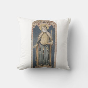 Keizerlijke genade kunst Heilige Adelheid van Ital Kussen