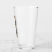 Keizerlijke genade kunst Sint Adelheid van Italië Glas (Links)