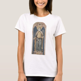 Keizerlijke genade kunst Sint Adelheid van Italië T-shirt