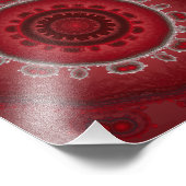 Keizerlijke Kroon Foto Afdruk (Hoek)