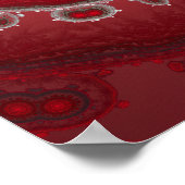 Keizerlijke Kroonprint Poster (Hoek)