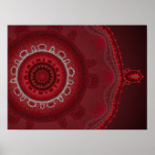 Keizerlijke Kroonprint Poster (Voorkant)