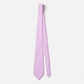 Keizerlijke Mauve Luxe Stropdas (Voorkant)