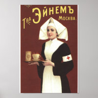  keizerlijke Russische reclame