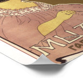  keizerlijke Russische reclame Poster (Hoek)