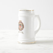 Keizerlijke Vrije Stad Triëst en haar Territorium Bierpul (Voorkant rechts)