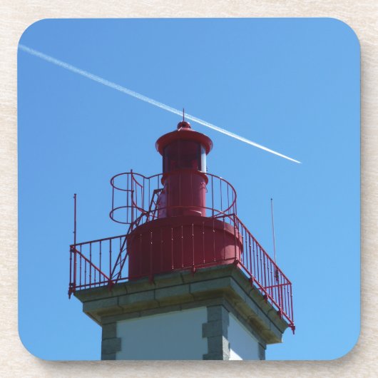 Keizerlijke vuurtoren onderzetter (Voorkant)