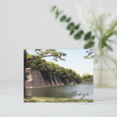 keizermot briefkaart (Staand voorkant)